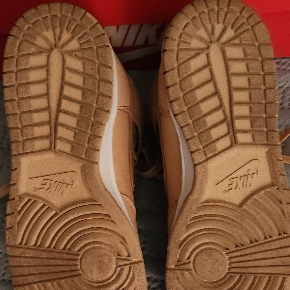 Nike Dunk WOMENS Premium High worn twice Size 8 - Picture 15 of 15